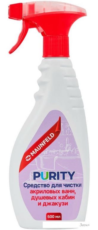 Средство для ванны MAUNFELD Purity MAC500SD 500 мл