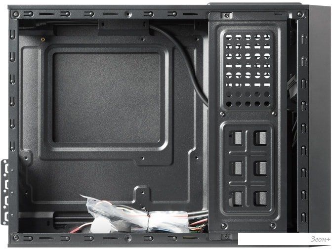 Корпус Chieftec Uni UE-02B