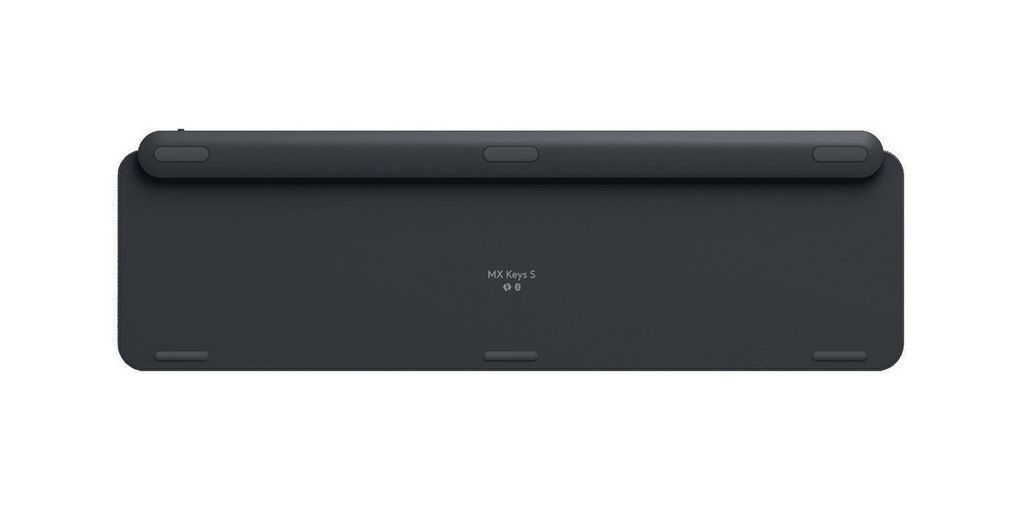 Клавиатура Logitech MX Keys S 920-011600 (графитовый, нет кириллицы)