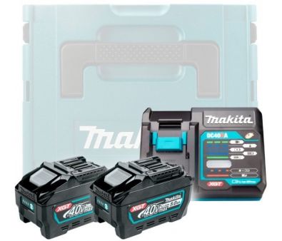     Makita 191V40-2 (40/2x5 Ah + 40 + )