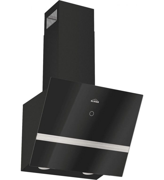 Кухонная вытяжка Elikor Rise BK60 (черный)