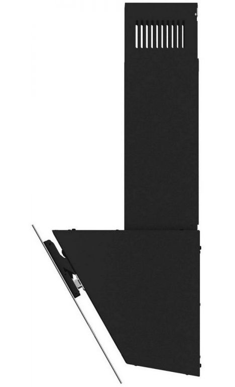 Кухонная вытяжка Elikor Rise BK60 (черный)