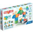 Развивающая игра Geomag Магнитные кубики 4 формы GM209