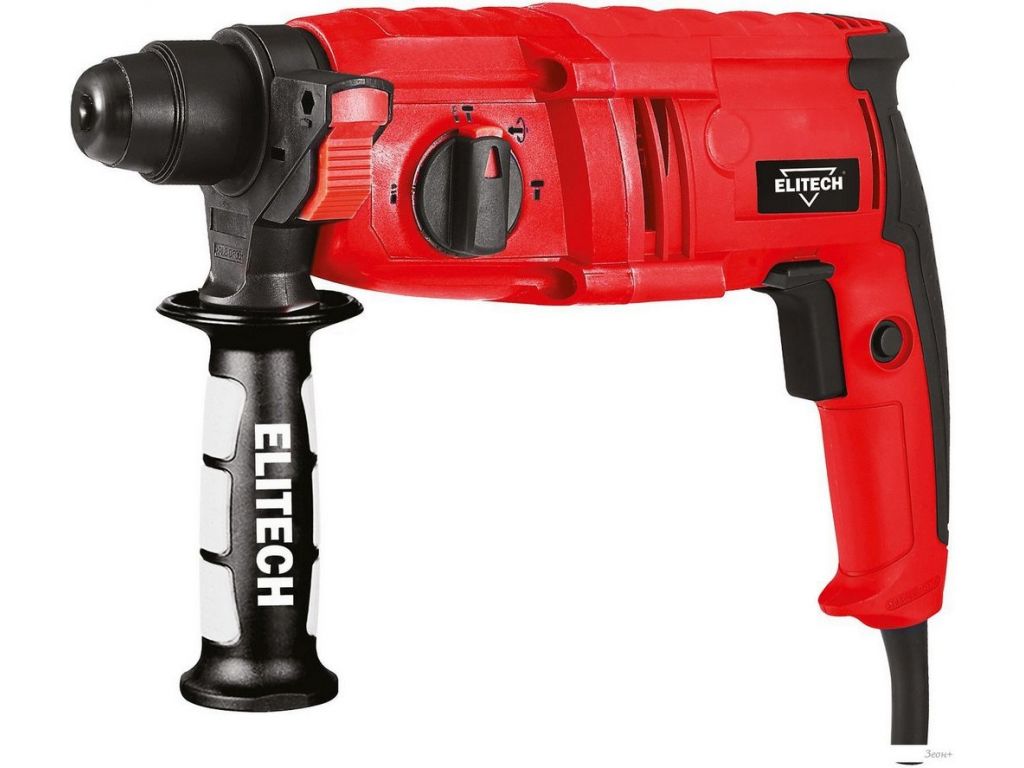 Перфоратор ELITECH П 240РЭМ (кейс)