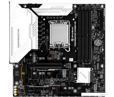   Maxsun Terminator B760M D5 WiFi