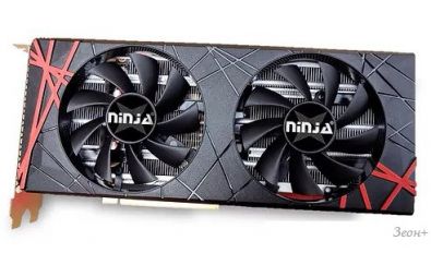  Ninja GeForce RTX 3060 Ti 8GB GDDR6 V.2 NF306TI86F