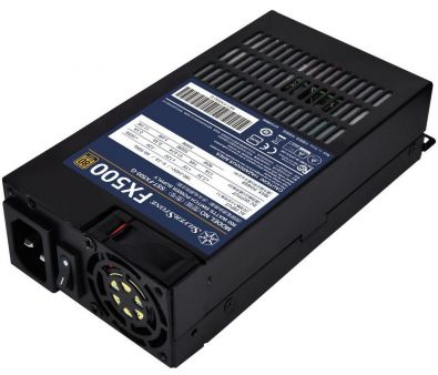   SilverStone FX500 80 PLUS Gold SST-FX500-G