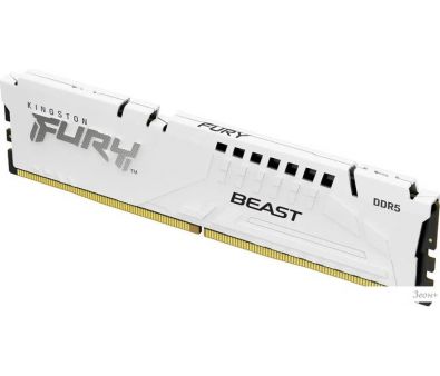   Kingston FURY Beast 16 DDR5 5200  KF552C40BW-16