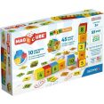 Geomag Магнитные кубики учим математику GM256