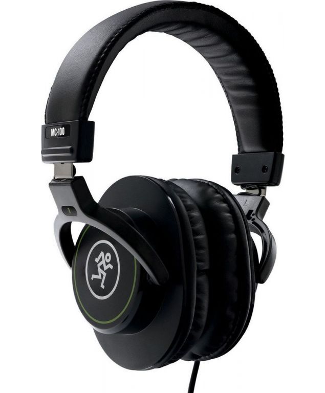 Наушники MACKIE MC-100