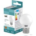   IEK LED Globe G45 600lm 4000K E27