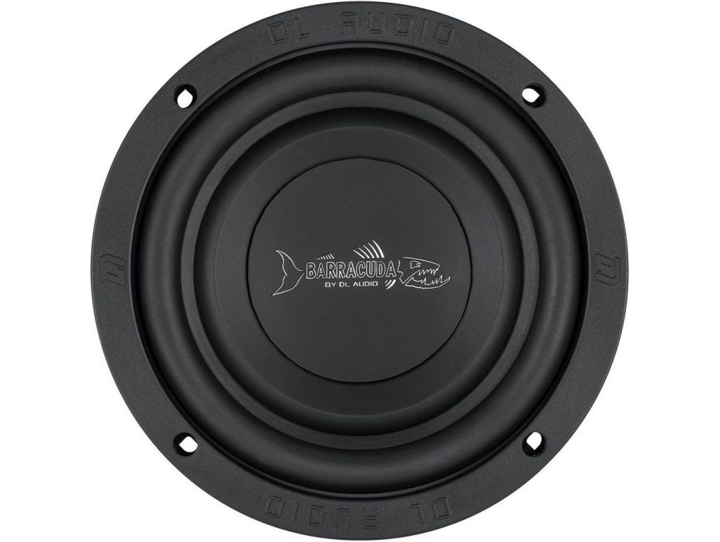 Головка сабвуфера DL Audio Barracuda 6.5 Flat