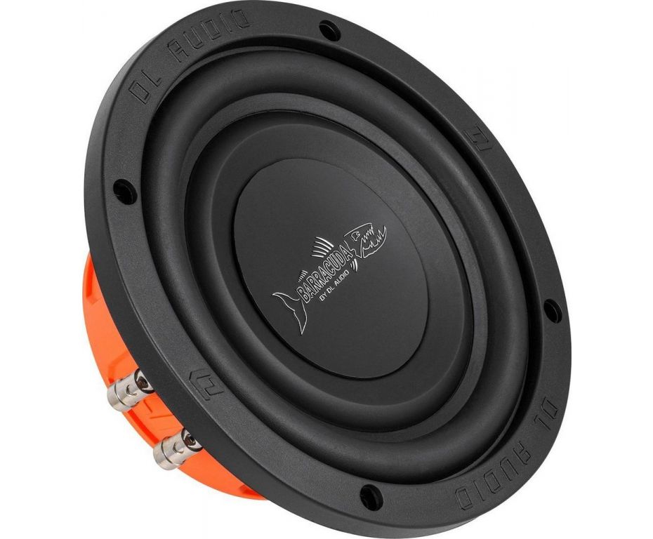 Головка сабвуфера DL Audio Barracuda 6.5 Flat
