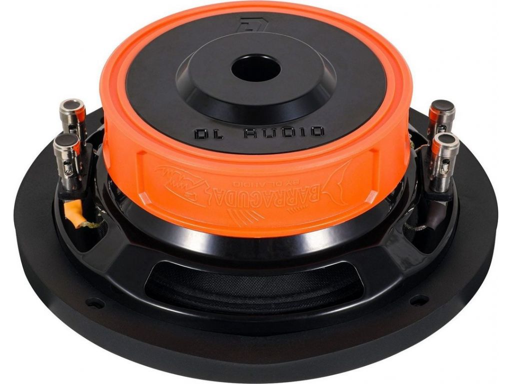 Головка сабвуфера DL Audio Barracuda 6.5 Flat