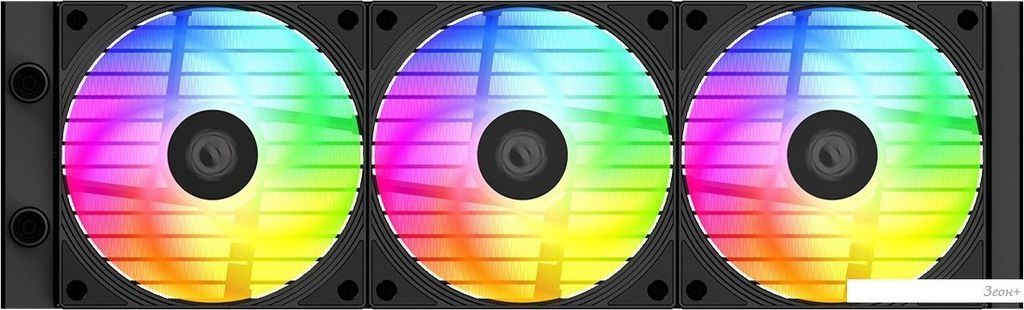 Жидкостное охлаждение для процессора ID-Cooling FX360 INF Black