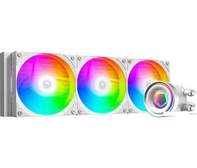     ID-Cooling FX360 INF White