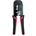 Инструмент обжимной WRline WR-568 для RJ-45/RJ-12/RJ-11/RJ-22