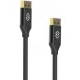 Кабель аудио-видео Digma V1.4 DisplayPort (m)/DisplayPort (m) 2м. черный (D-DP-V1.4-2M)