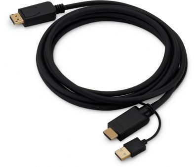  - Buro HDMI (m)/DisplayPort (m) 3. ..  (HDMI-DP-3M)
