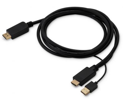  - Buro HDMI (m)/DisplayPort (m) 2. ..  (HDMI-DP-2M)