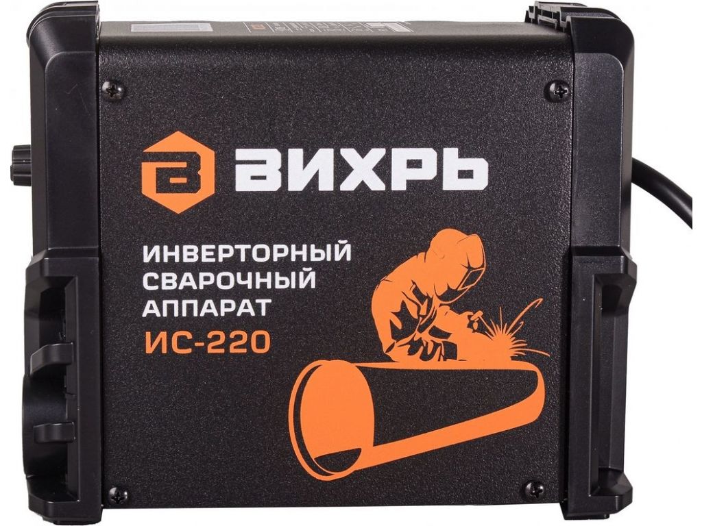 Сварочный инвертор Вихрь ИС-220