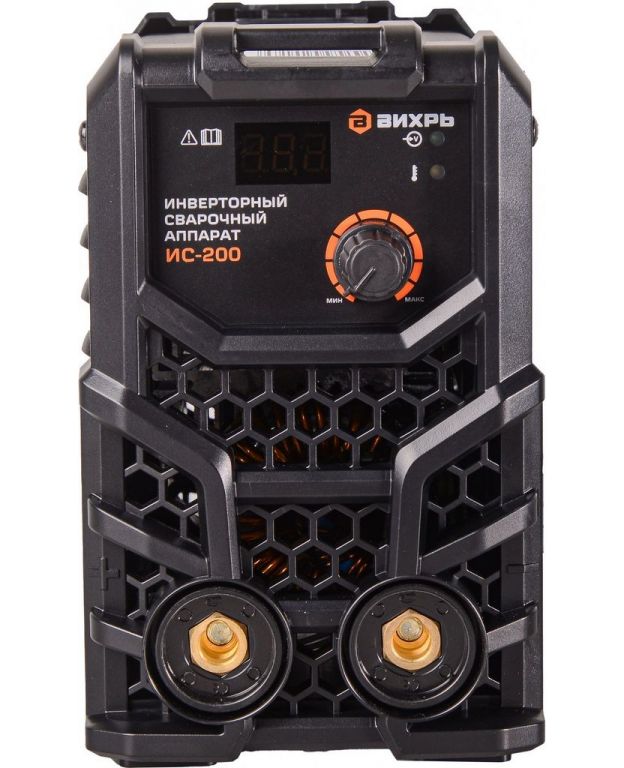 Сварочный инвертор Вихрь ИС-200
