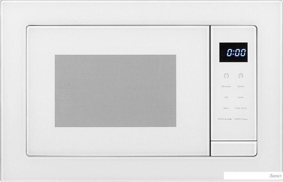 Микроволновая печь ZorG MIO211 S (белый)