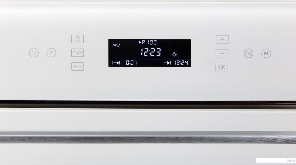 Микроволновая печь Zigmund & Shtain BMO 22 W
