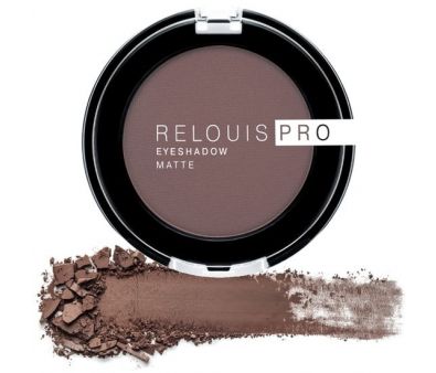    Relouis Pro EyeShadow Matte  13