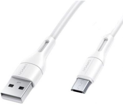  Usams USB Type-A - MicroUSB US-SJ502 (1 , )