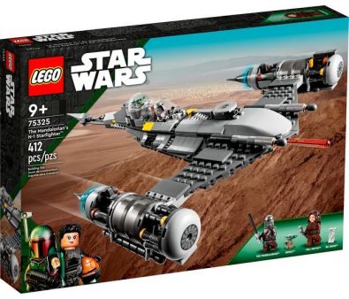  LEGO Star Wars 75325    N-1