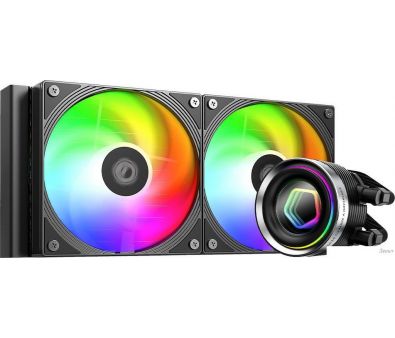     ID-Cooling FX240 INF Black