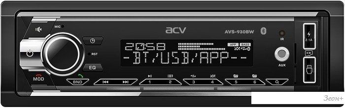 USB-магнитола ACV AVS-930BM