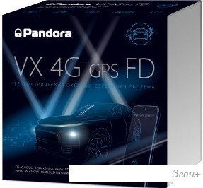  Pandora VX-4G GPS FD