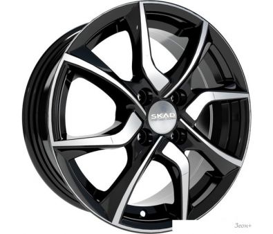   SKAD  15x6" 4x100 DIA 67.1 ET 39 