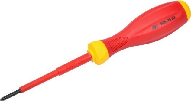 Отвертка IEK A2L3-SC30-K3-PZ-00-075