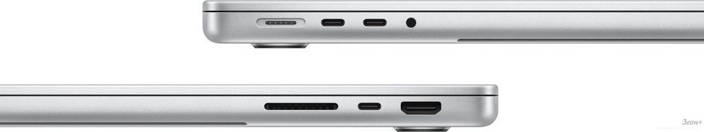 Ноутбук Apple Macbook Pro 14.2" M3 Pro 2023 Z1AX0012G