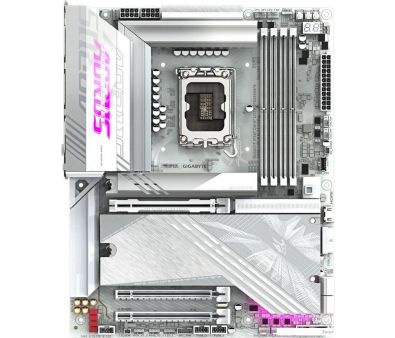   Gigabyte Z890 Aorus Elite X Ice