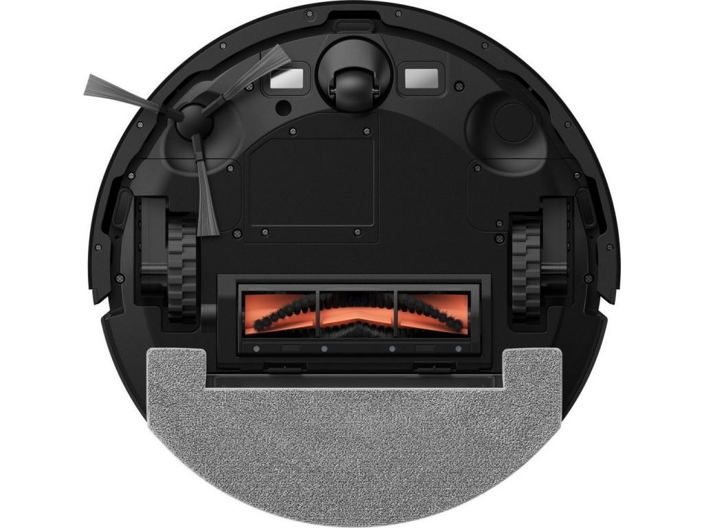 Робот-пылесос Dreame Trouver Robot Vacuum E20 Pro RLE12SA (евровилка, черный)
