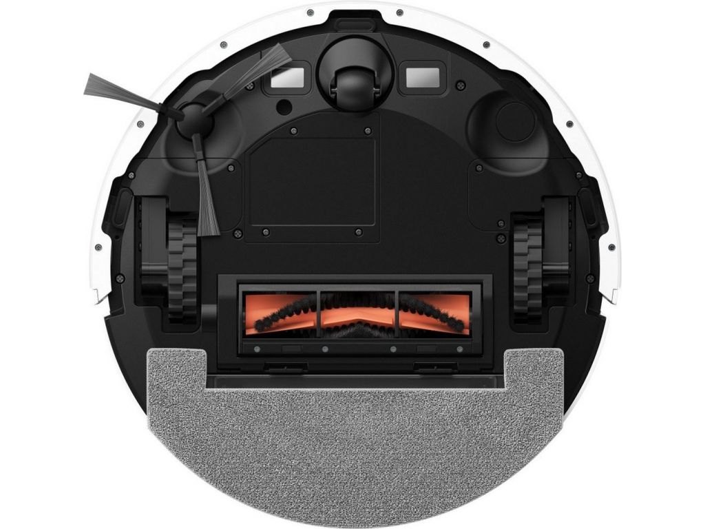 Робот-пылесос Dreame Trouver Robot Vacuum E20 Pro RLE12SA (евровилка, белый)