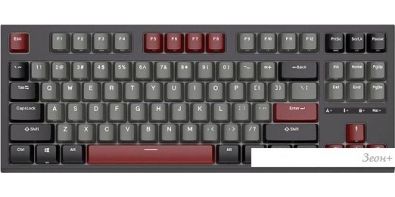  Royal Kludge RK-R87 RGB (, RK Blue)