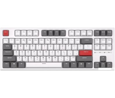  Royal Kludge RK-R87 RGB (, RK Blue)