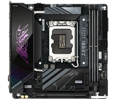   Gigabyte Z890I Aorus Ultra