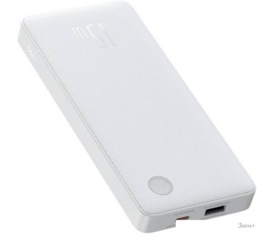   Baseus Airpow Lite Power Bank 15W 10000mAh P10067500123-00 ()