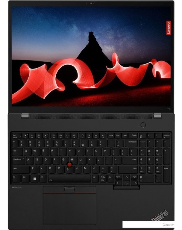 Ноутбук Lenovo ThinkPad T16 Gen 2 Intel 21HJS7QY00