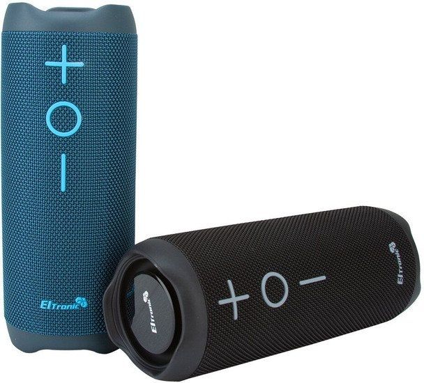 Беспроводная колонка Eltronic 30-04 Simply (темно-синий)