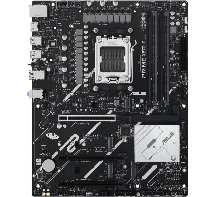 Материнская плата ASUS Prime X870-P