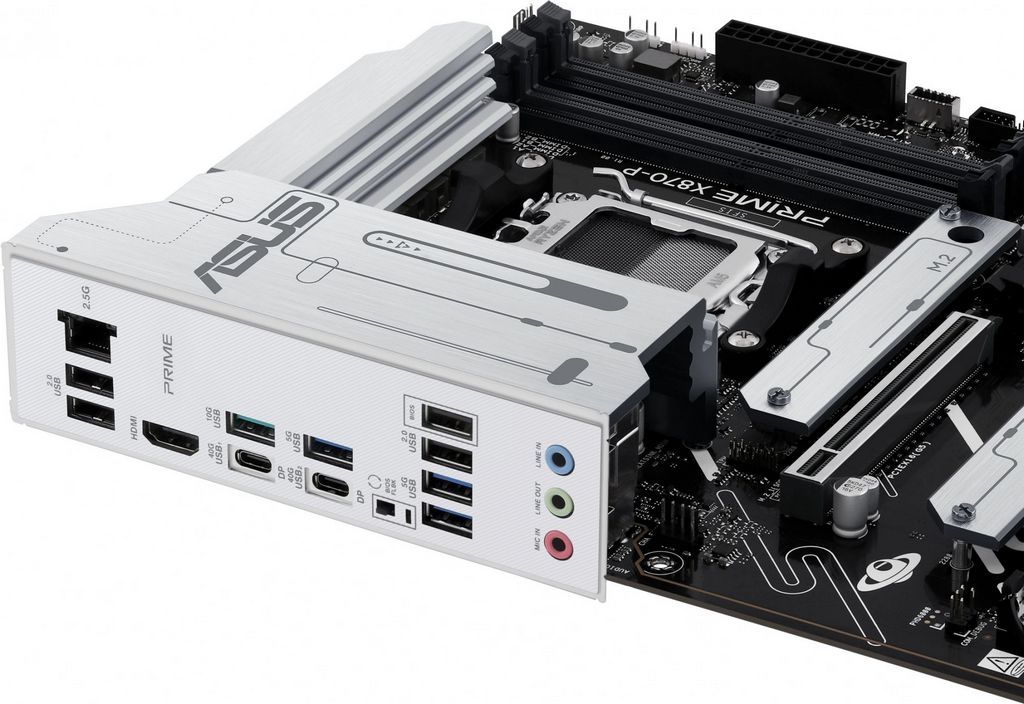 Материнская плата ASUS Prime X870-P