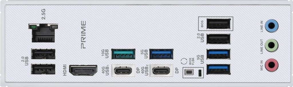 Материнская плата ASUS Prime X870-P