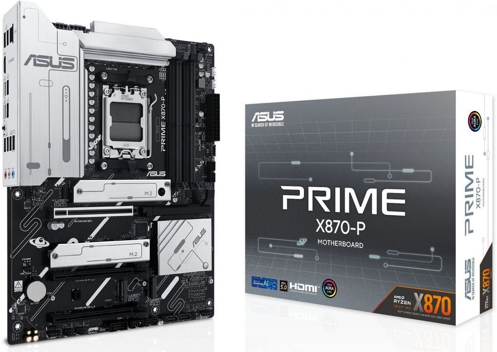 Материнская плата ASUS Prime X870-P